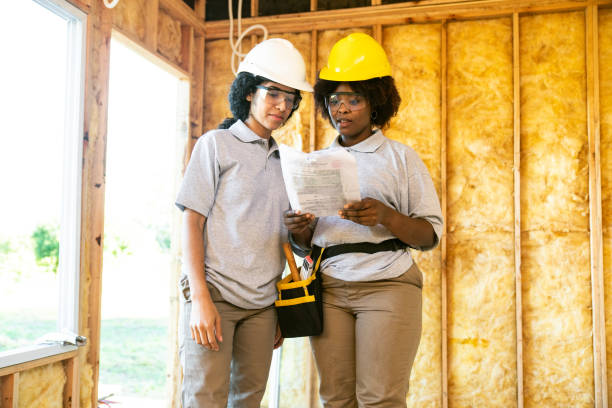 Insulation for Commercial Buildings in Mocksville, NC